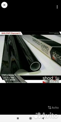 Антигравийная и тонировочная пленка