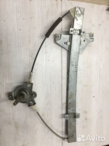 Стеклоподъемник задний правый Chevrolet Lacetti