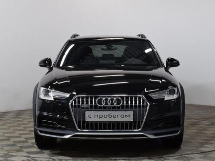 Audi A4 Allroad Quattro, 2018