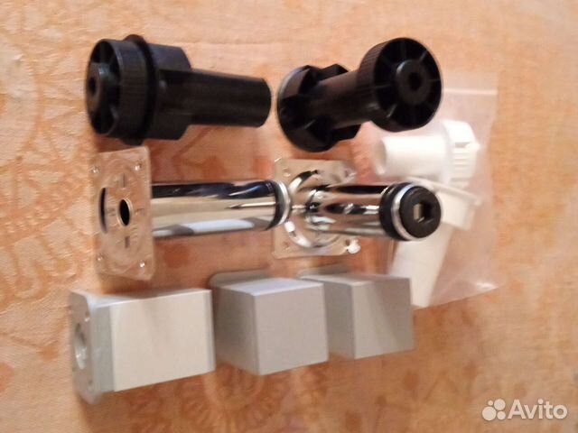 Ножки для мебели регулируемые