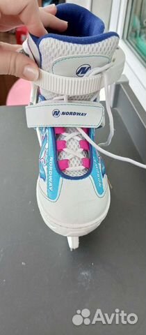 Коньки для девочки