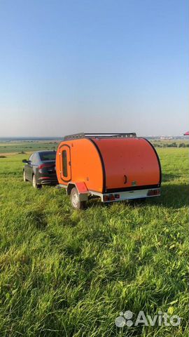 Прицеп-дача Свобода Optima, 2023