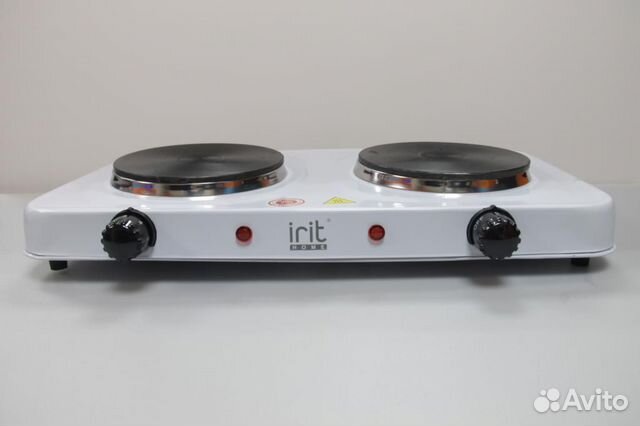 Плита компактная электрическая Irit IR-8220
