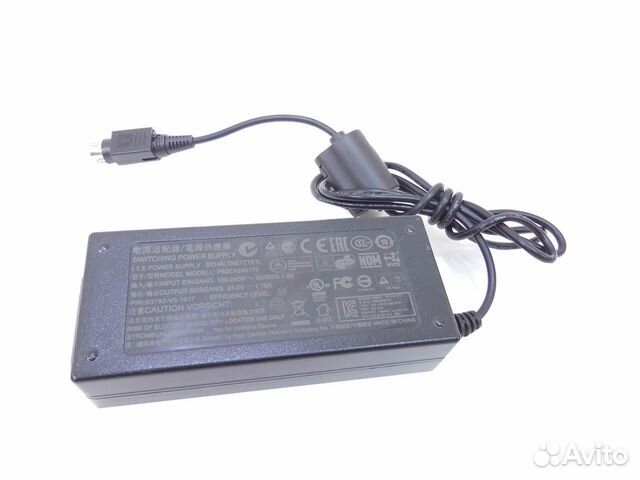 Блок питания I.T.E. P60EA240175, P/N: B3793-V5-161