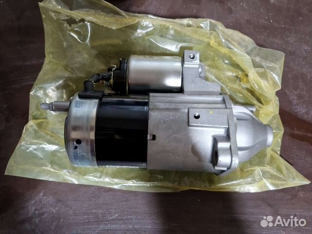 Хендай соната тагаз Стартер А/Т 2.7