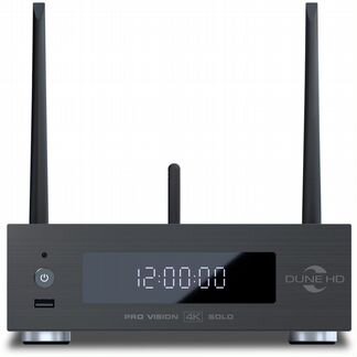 Медиаплеер Dune Pro Vision 4K Solo