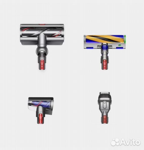 Dyson V15 Detect AbsoluteEU