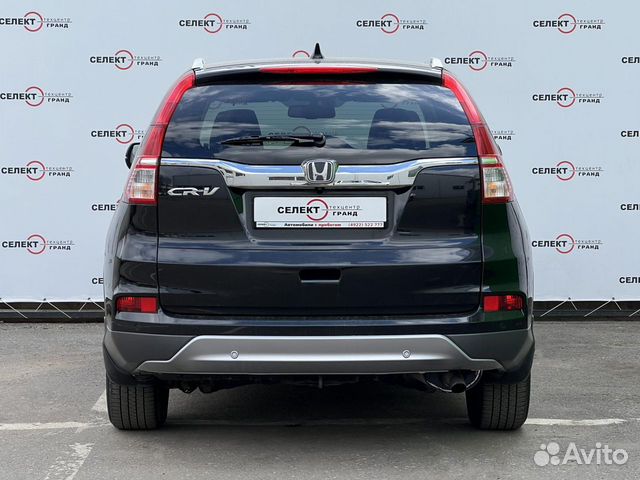 Honda CR-V 2.0 AT, 2016, 188 850 км