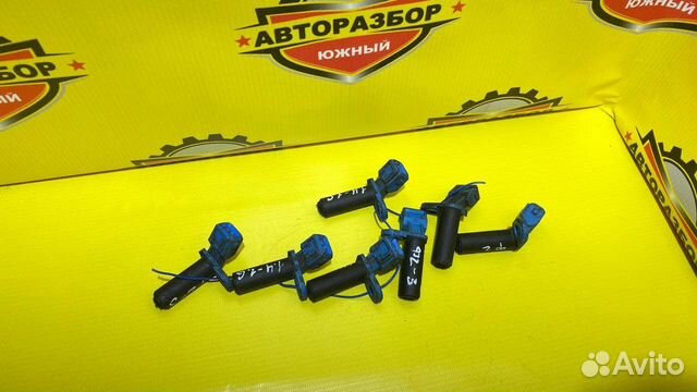 Датчик положения коленвала Ford Focus 2