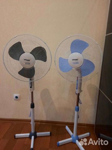 Вентилятор напольный новый. Гарантия.Доставка