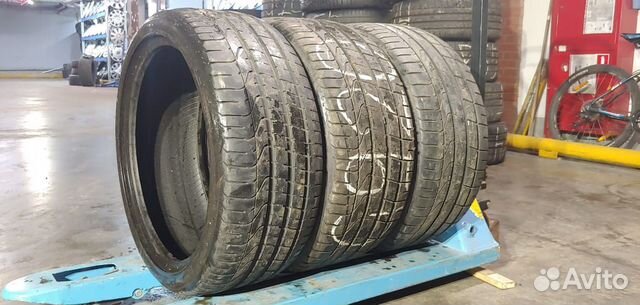 Pirelli P Zero 265/35 R20 95Y