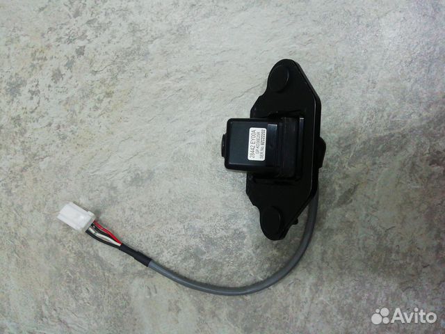 Камера заднего хода