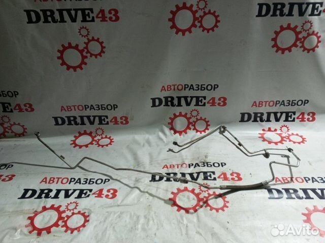 Трубка кондиционера Renault Sandero stepway