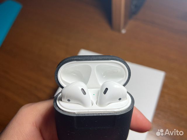 Airpods 2 оригинал