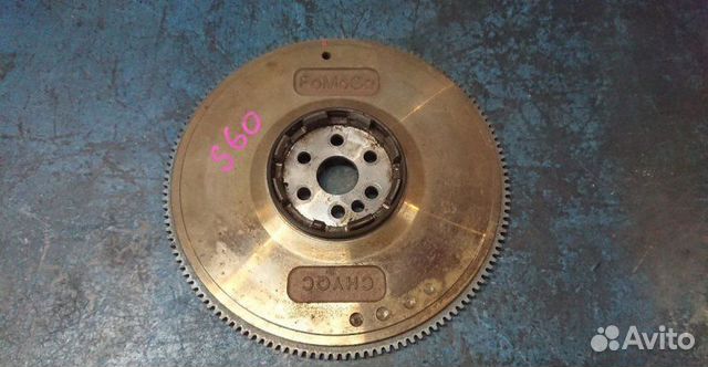 Маховик Volvo S60 2 Поколение FS