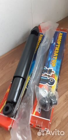 Амортизаторы на волгу задние