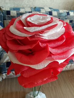 Ростовой цветок для фотосессии