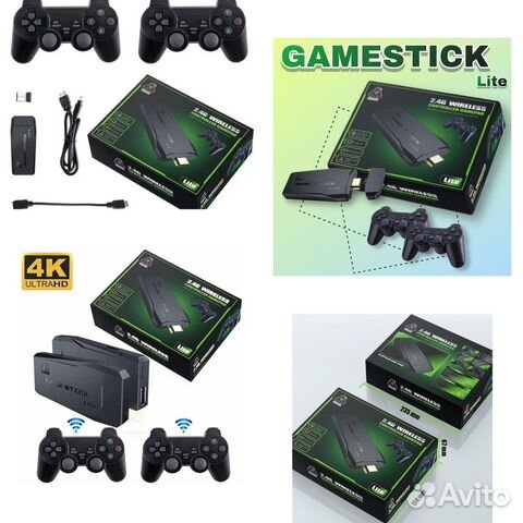 Игровая приставка data frog Y3 Lite 64 GB