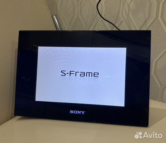 Фоторамка цифровая Sony