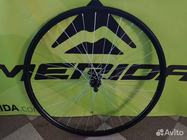 Колесо заднее 28 трещетка гайка