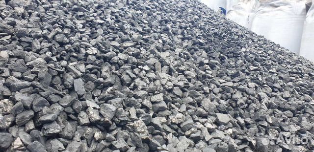 Уголь антрацит