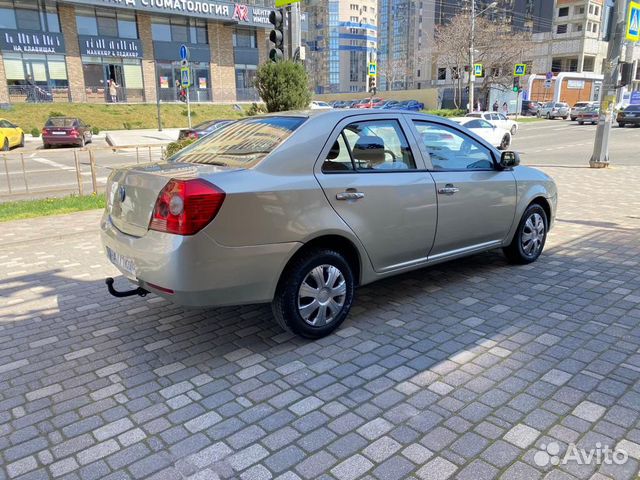 Geely MK 1.5 МТ, 2010, 85 580 км