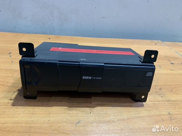 Сд чейнждер штатный Bmw x5 e53