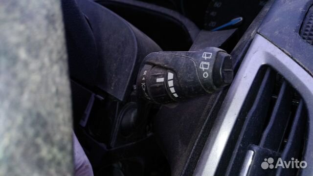 Переключатель подрулевой Форд Фокус 3