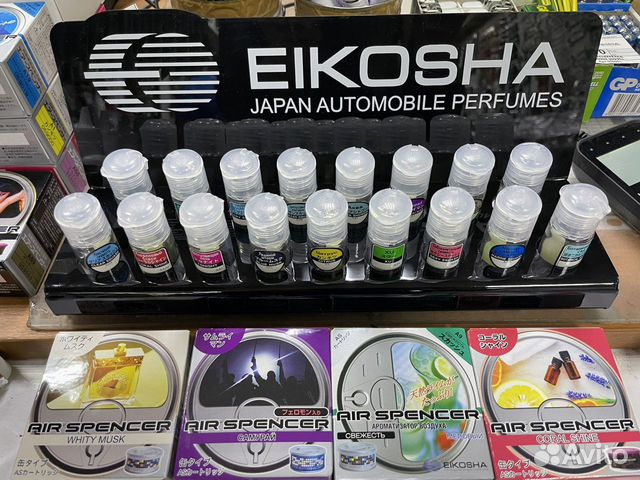 Ароматизатор eikosha оригинал