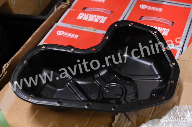 Масляный поддон Toyota 2grfe