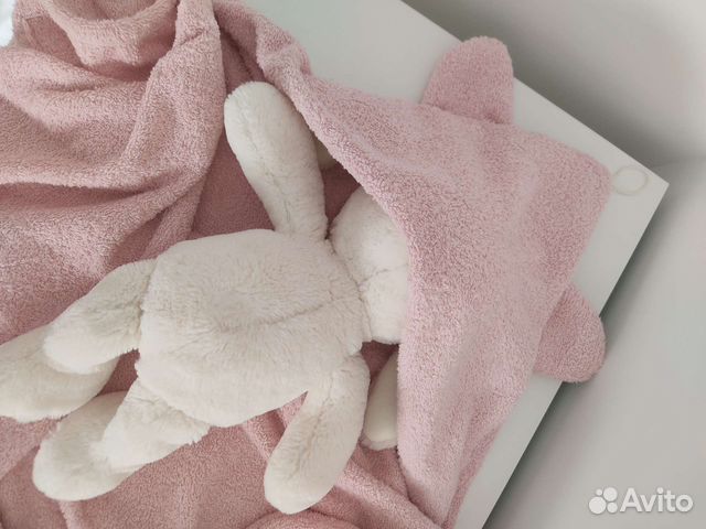 Полотенце детское махровое