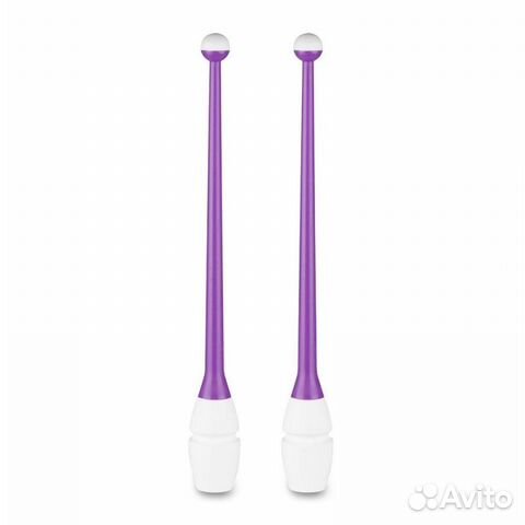 Булавы для художественной гимнастики indigo