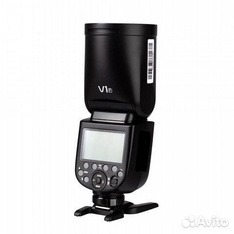 Фотовспышка Godox V1F для Fuji