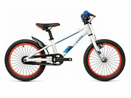 Велосипед 16