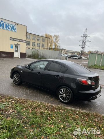 Mazda 3 1.6 МТ, 2009, 200 000 км