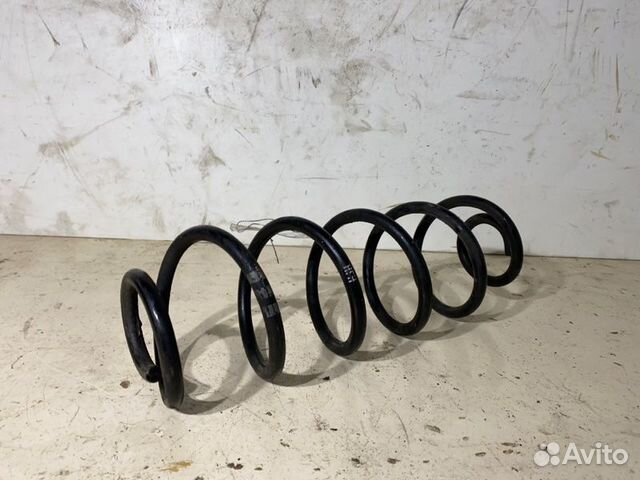 Пружина задняя Audi A4 B8 2007-2015 седан 1.8