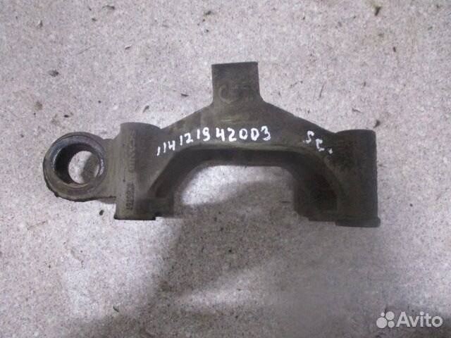 Кронштейн реактивной тяги Scania 1485751