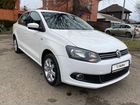 Volkswagen Polo 1.6 AT, 2011, 225 000 км