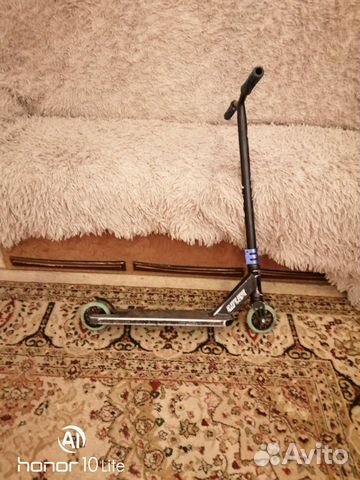 Трюковой самокат