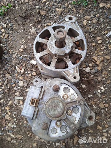 Генератор новый