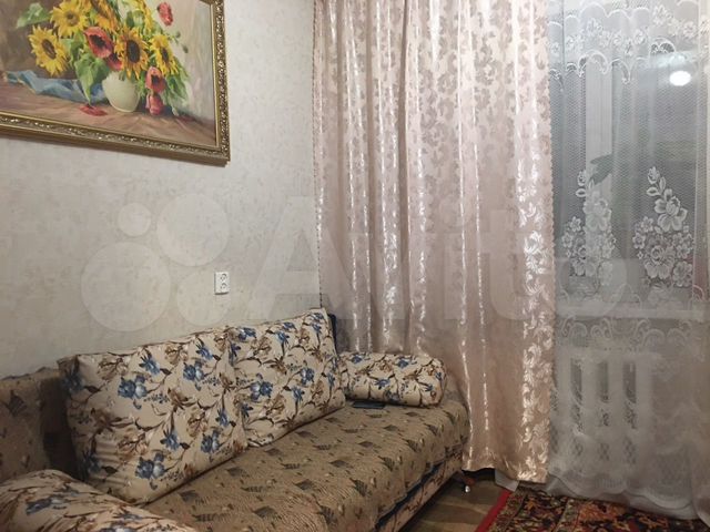 3-к. квартира, 50 м², 5/5 эт.