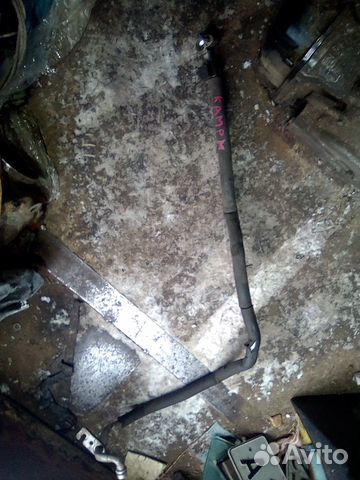 Трубка кондиционера toyota camry v40