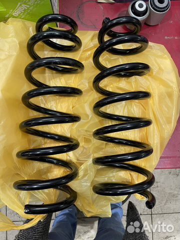 BMW x5 e70 пружины