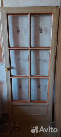 Дверь межкомнатная