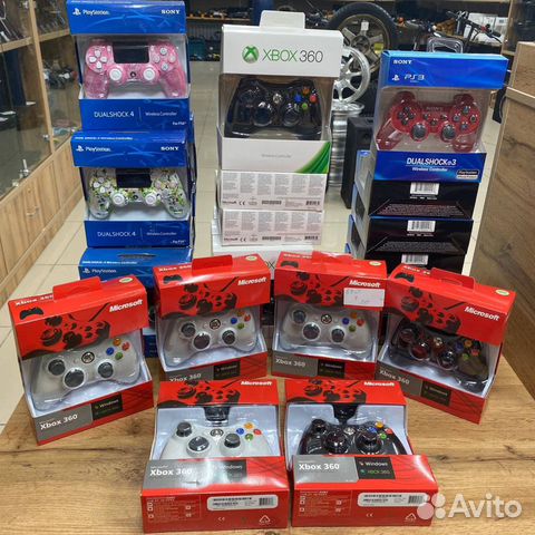 Xbox 360 Проводной