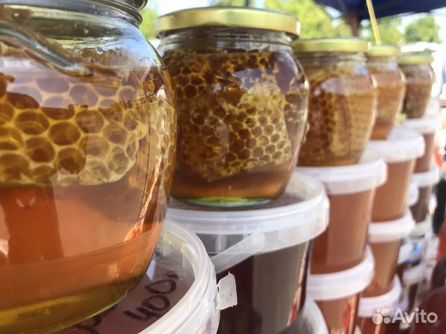 Вкусный мед