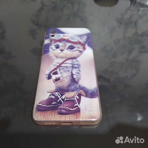 Чехлы для телефона Xiaomi Redmi 9A