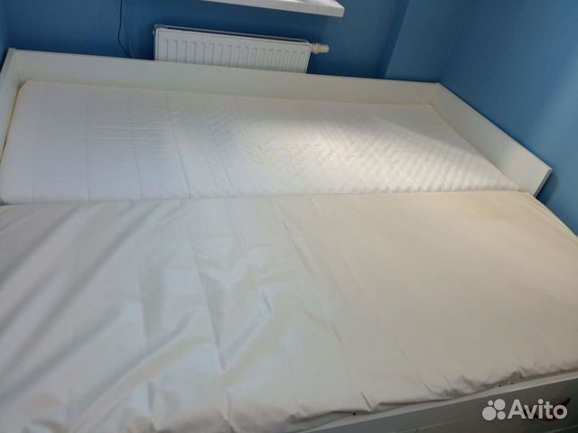 Кровать кушетка IKEA бримнэс