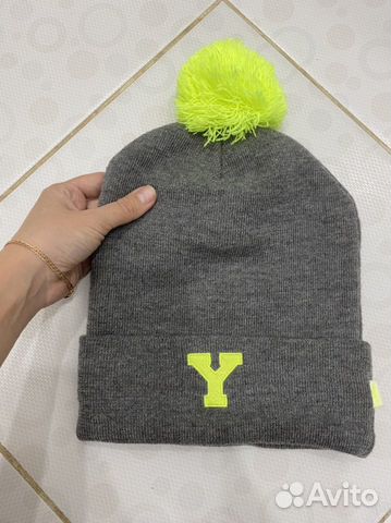 Новая шапка