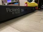 Синтезатор roland e500 роланд объявление продам